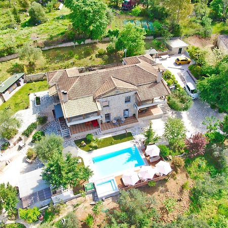 The Stone Villas Άνω Κορακιάνα Εξωτερικό φωτογραφία