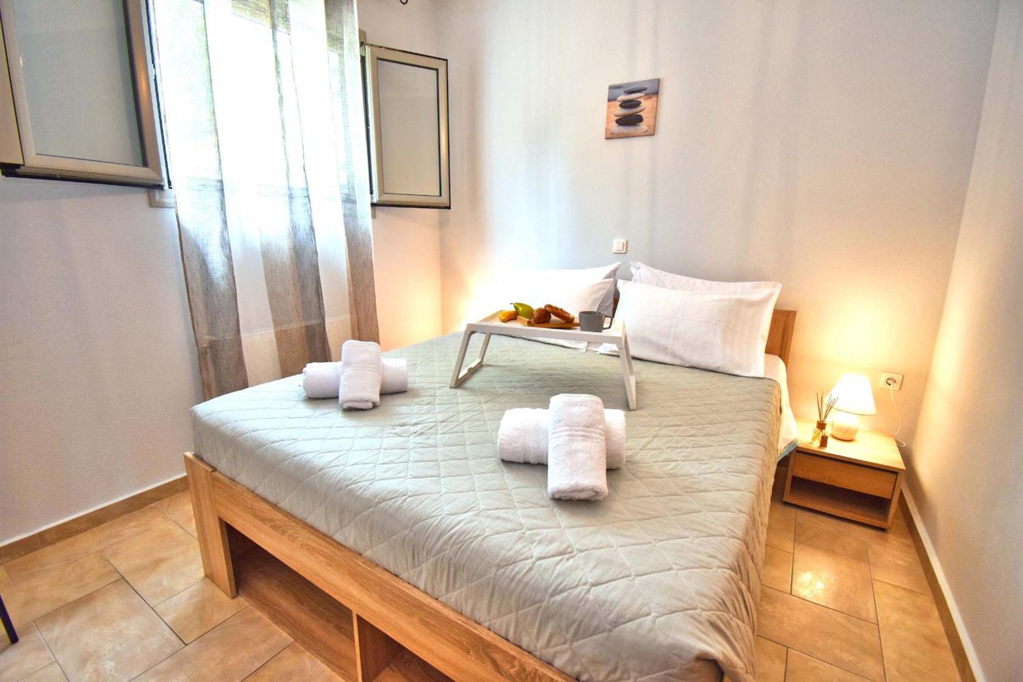The Stone Villas Άνω Κορακιάνα Εξωτερικό φωτογραφία