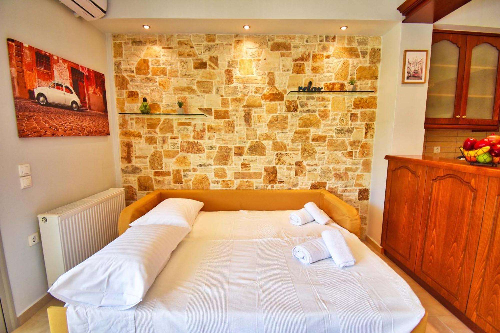 The Stone Villas Άνω Κορακιάνα Εξωτερικό φωτογραφία